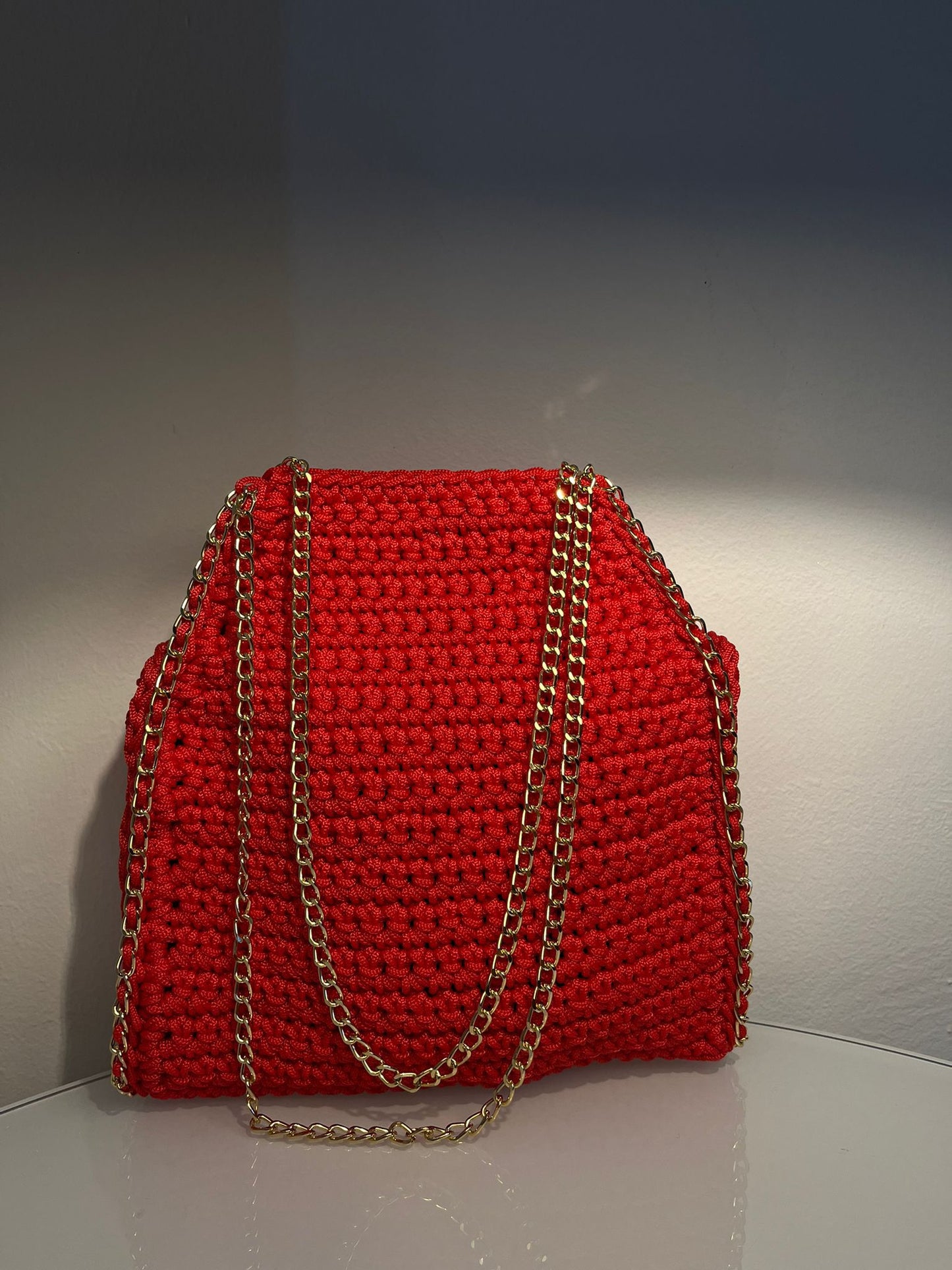 Abag crochet Falabella