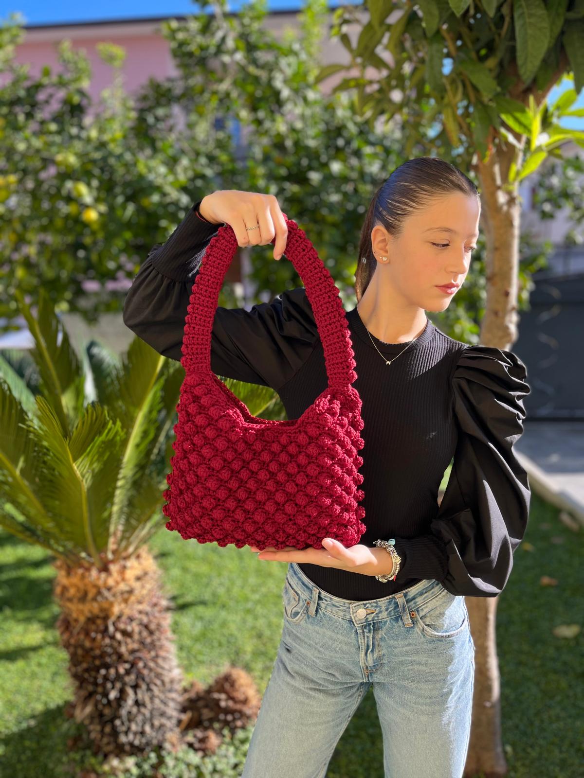 Abag crochet Marry