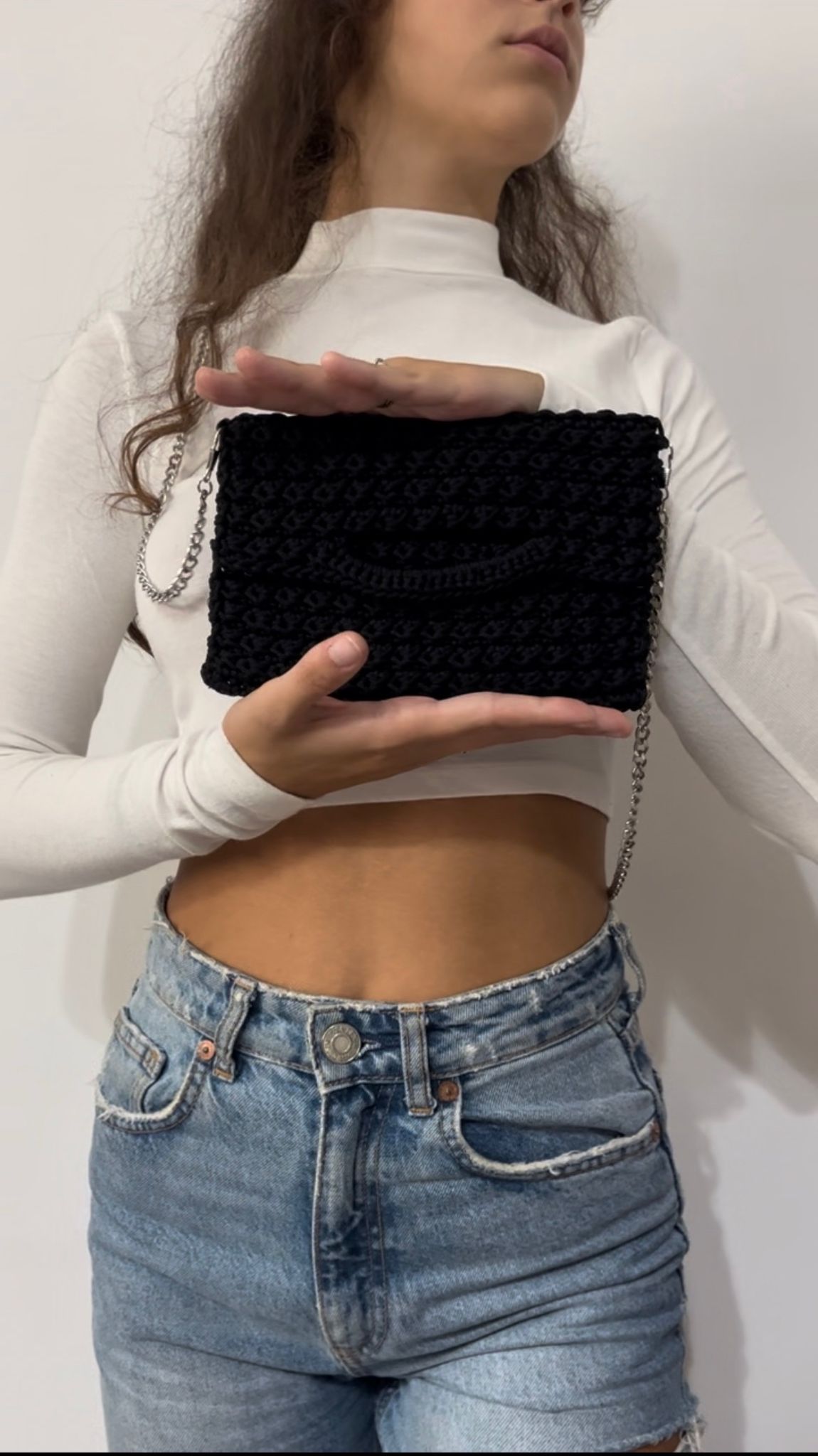 Abag crochet borse all'uncinetto fatte a mano
