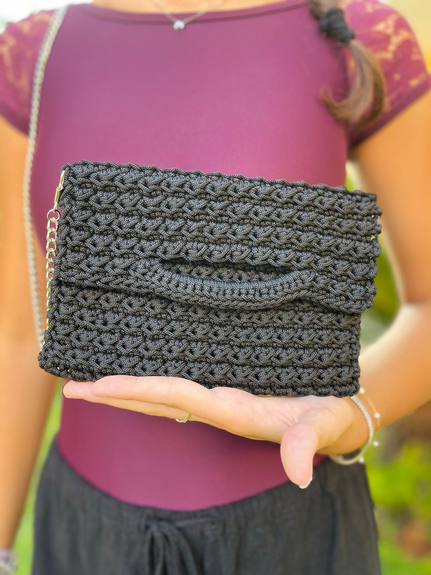 bon bon abag crochet