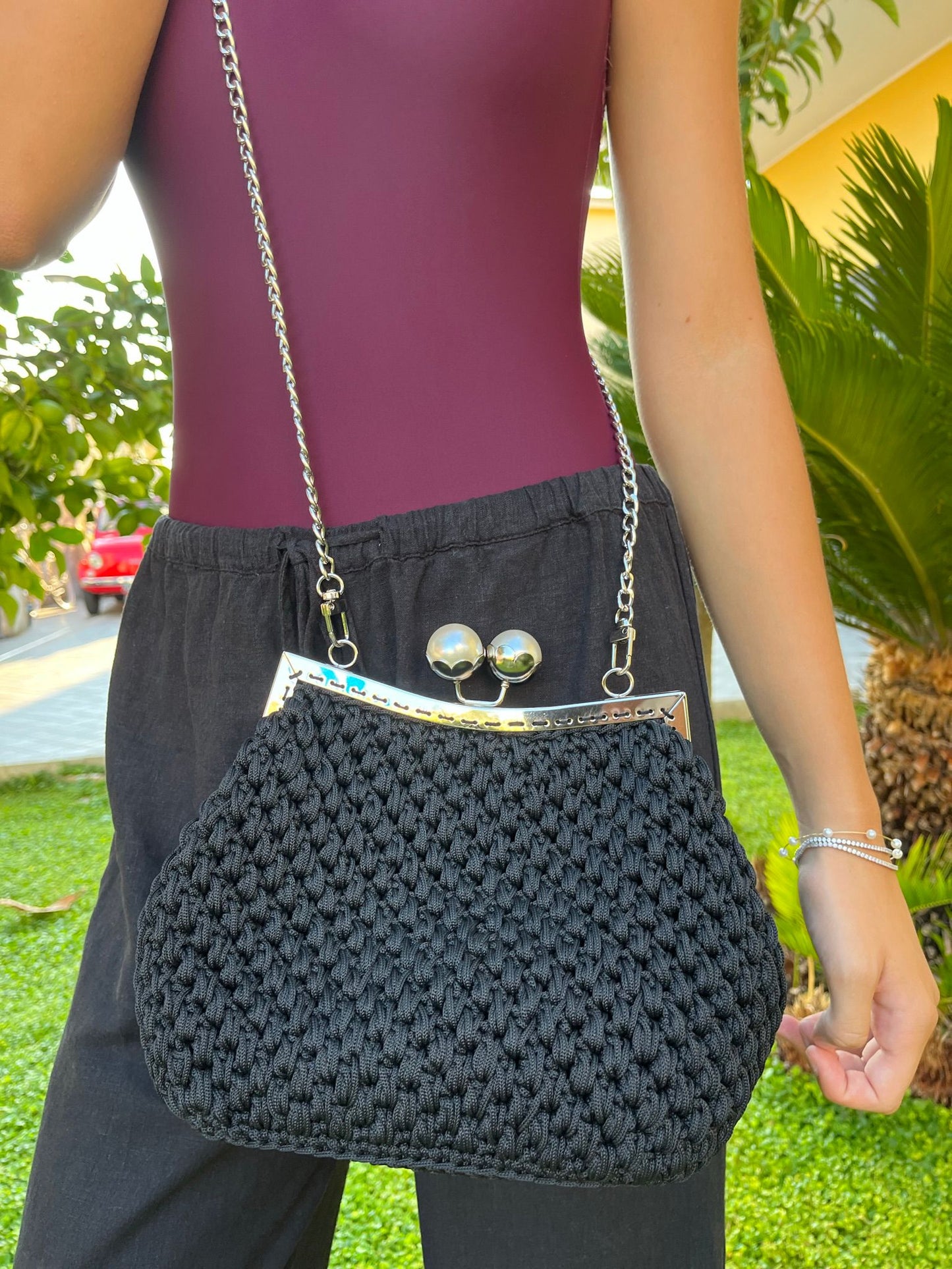 Sublyma Clutch Bag